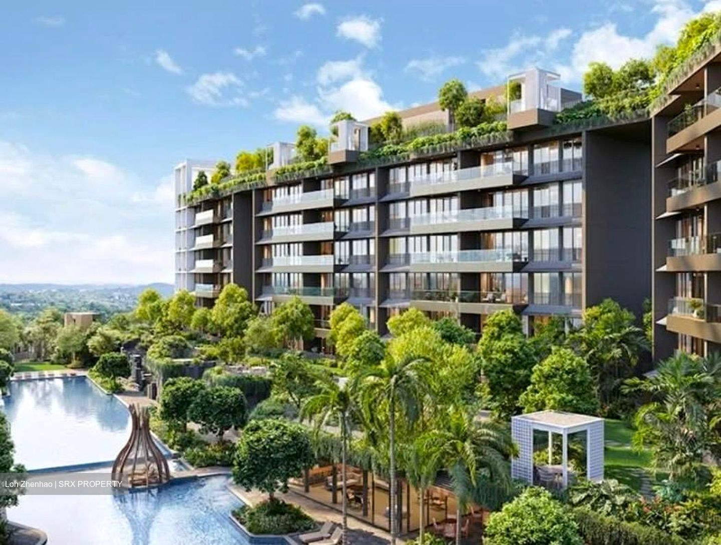 The Reserve Residences (D21), Apartment #572728401